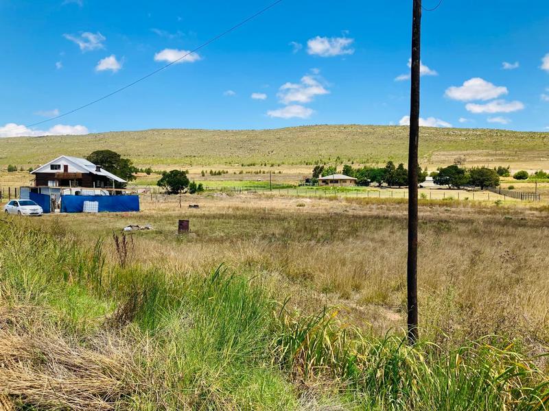 0 Bedroom Property for Sale in Joubertina Eastern Cape